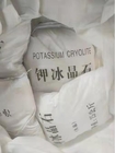 Synthetic Potassium Cryolite K3alf6 Powder And Granule Potassium Fluoroaluminate