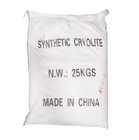 20 mesh Synthetic Cryolite Na3AlF6 Sodium Aluminum Fluoride