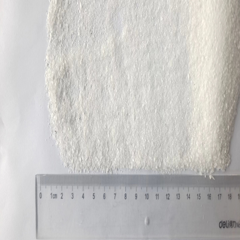 0.5-2mm Sandy Potassium Cryolite KAlF4 As Foundry Flux PAF Potassium Aluminium Fluoride
