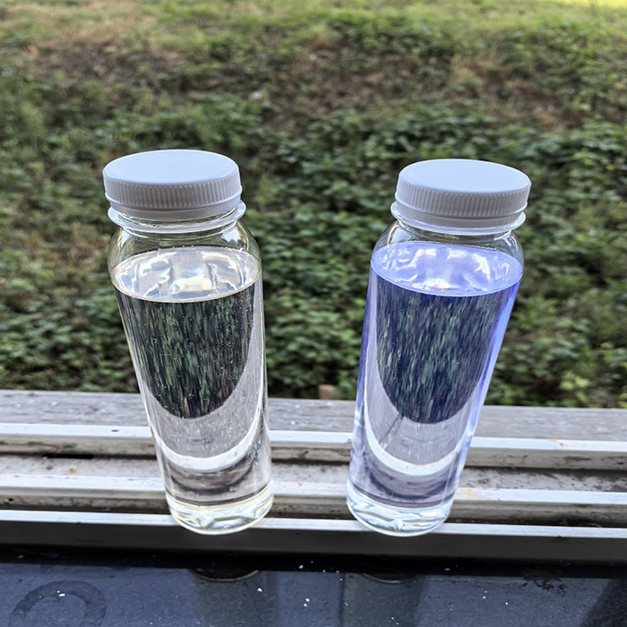 Chlorinated Paraffin Cp52 Plasticizer OEM CAS 63449-39-8 chlorinated paraffin oil