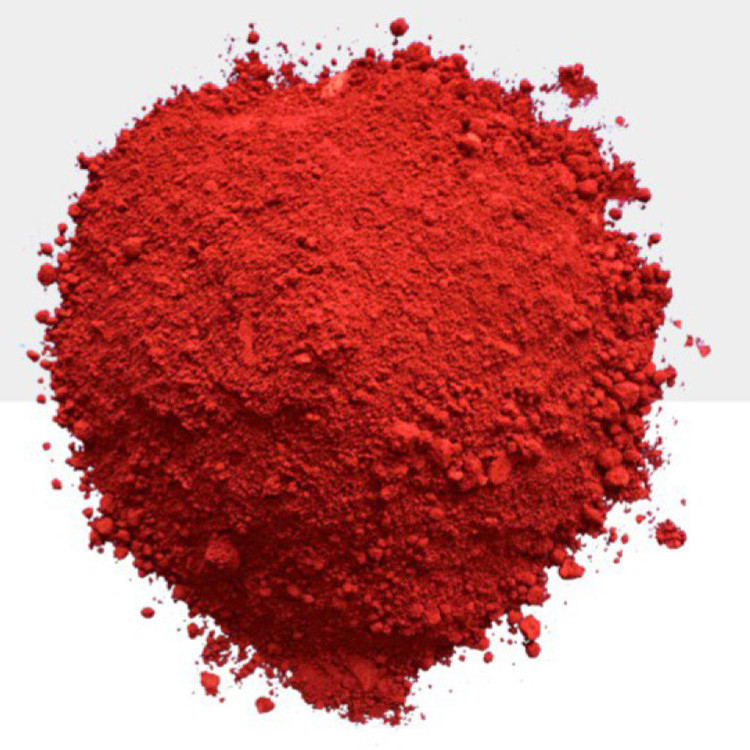 Durable Colorful Iron Oxide Pigment For Concrete And Coatings