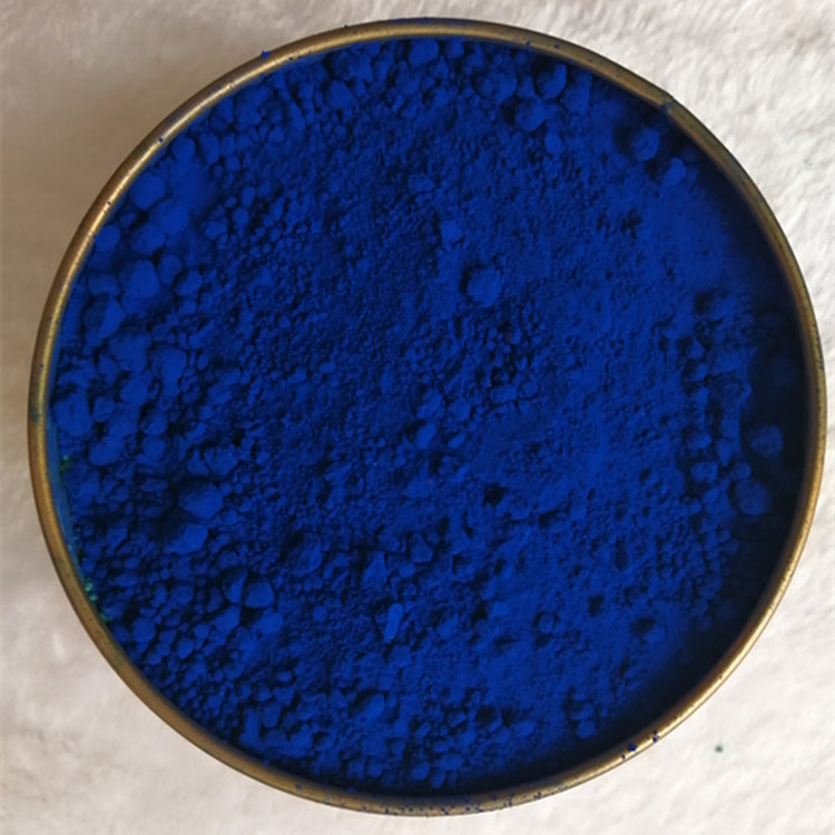 Green Iron Oxide Pigment Particle Size Range 5-10 Microns Iron Based Catalyst Not Soluble In Water
