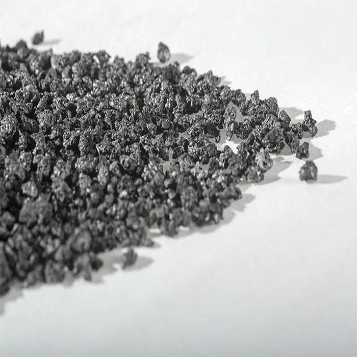 Bulk Density 0.8-1.2g/cm3 Roasted Petroleum Coke for Graphite Electrode Production