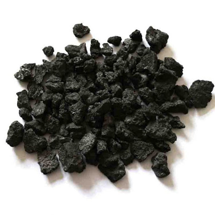 Bulk Density 0.8-1.2g/cm3 Roasted Petroleum Coke for Graphite Electrode Production