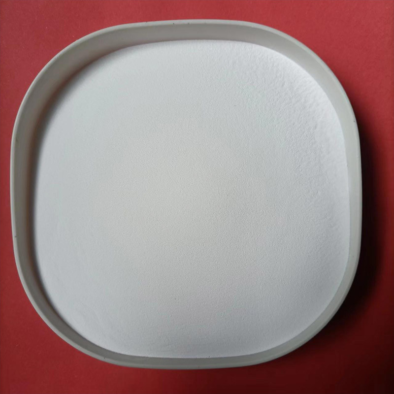 Industrial Grade Aluminum Fluoride AIF3 Used As The Flux For Enamel Glaze