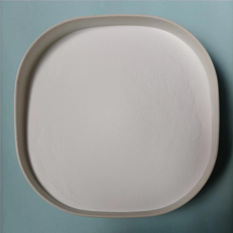 White Crystal Aluminum Fluoride HBD / LBD Used As The Flux For Ceramic Glaze