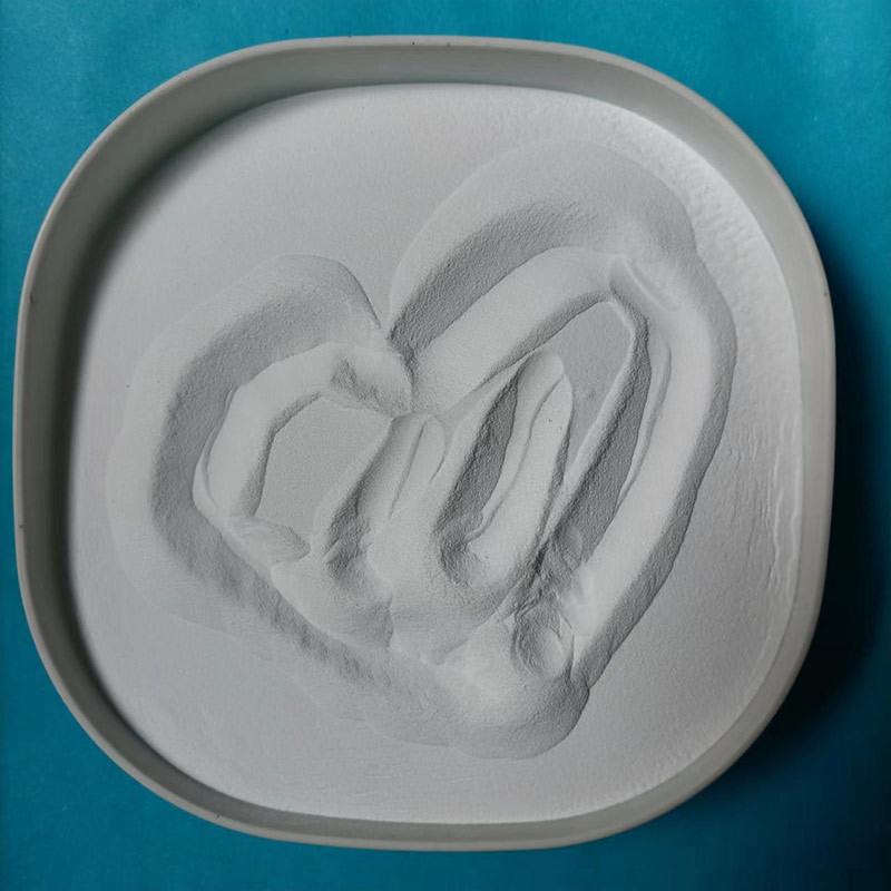 White Crystal Aluminum Fluoride HBD / LBD Used As The Flux For Ceramic Glaze
