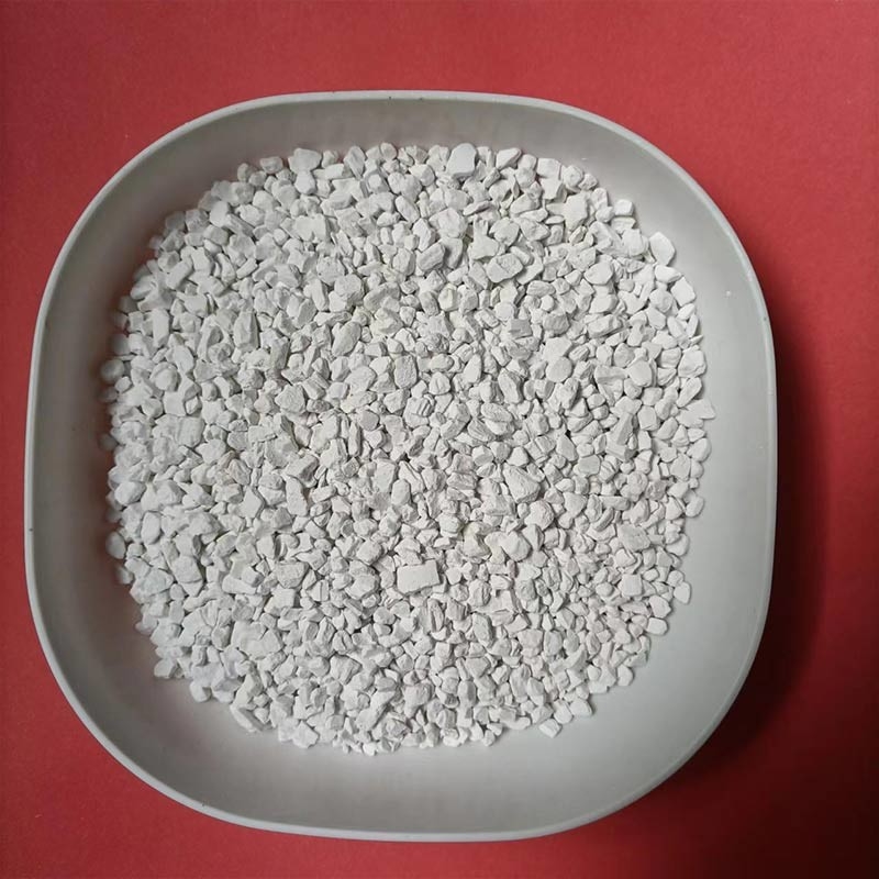 Granular Synthetic Cryolite With A Melting Point Of 1025 º C For Refining Agents