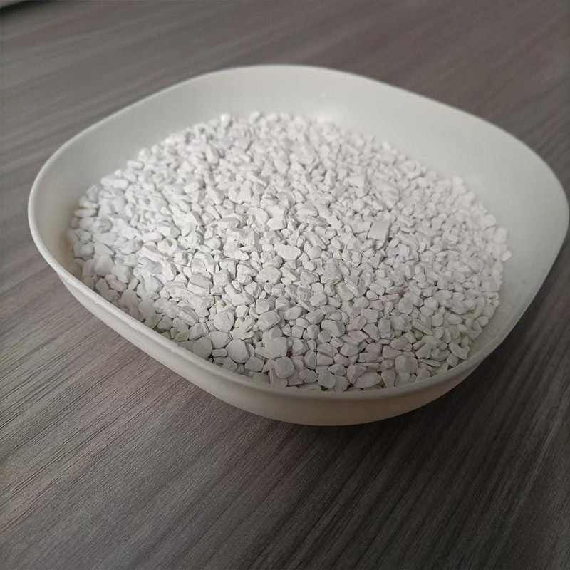 Granular Synthetic Cryolite With A Melting Point Of 1025 º C For Refining Agents
