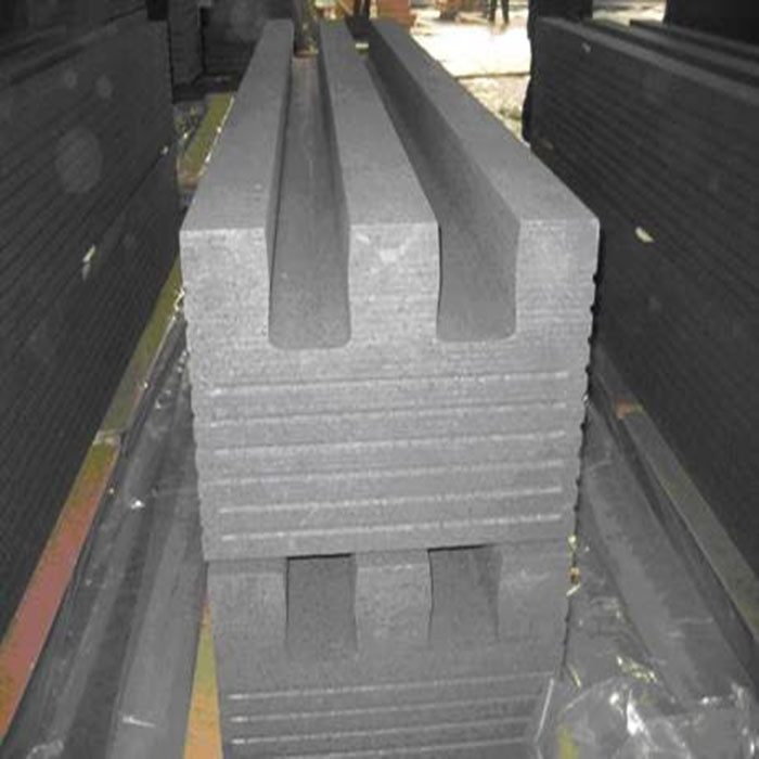 High Porosity Cathode Carbon Block Product Customized for Your Requirements