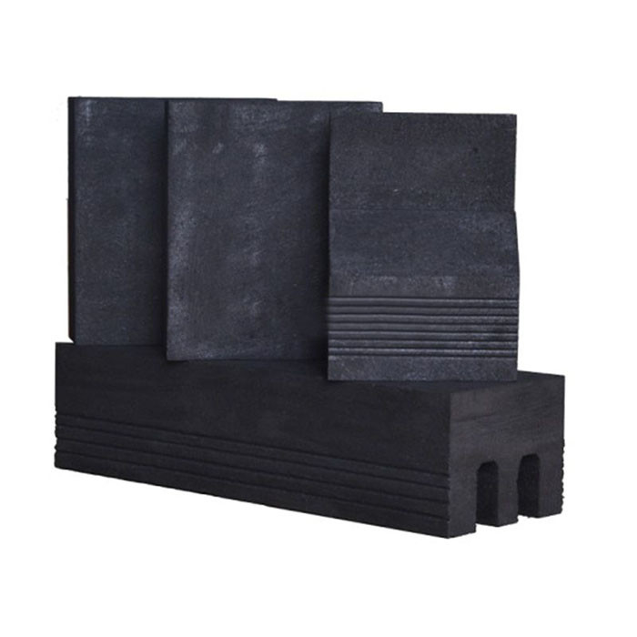 Aluminum Electrolytic Cells Cathode Carbon Block with Porosity 18-22% and Thermal Conductivity 150-200 W/mK