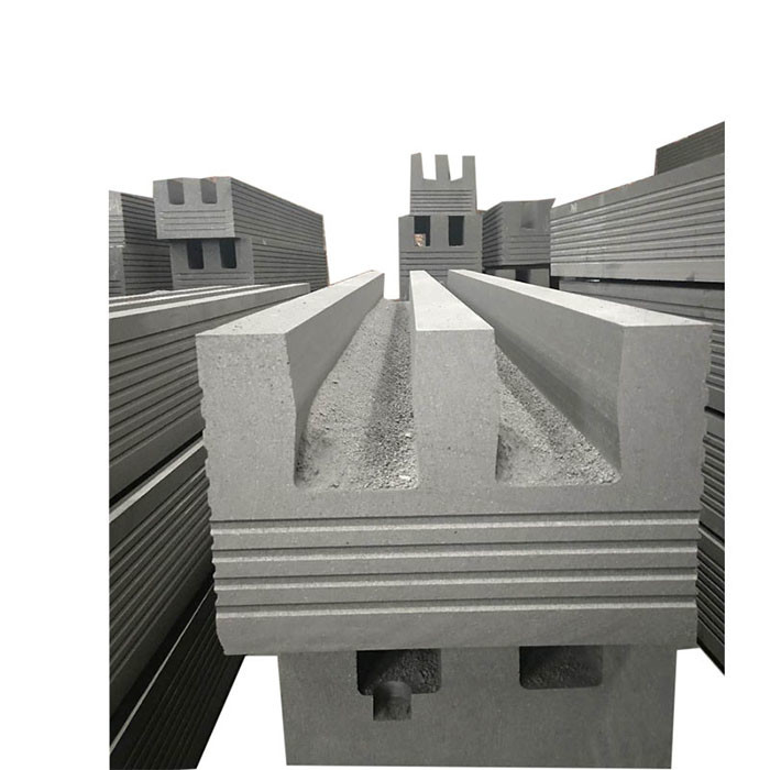 Rectangular Carbon Cathode Block for Density Applications Bulk Density 1.55-1.75 G/cm3