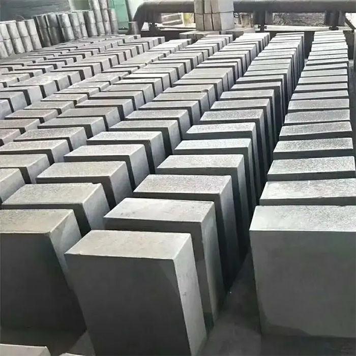 Aluminum Electrolytic Cells Cathode Carbon Block Conductive Carbon Substance with Density 1.6-1.8 G/cm3
