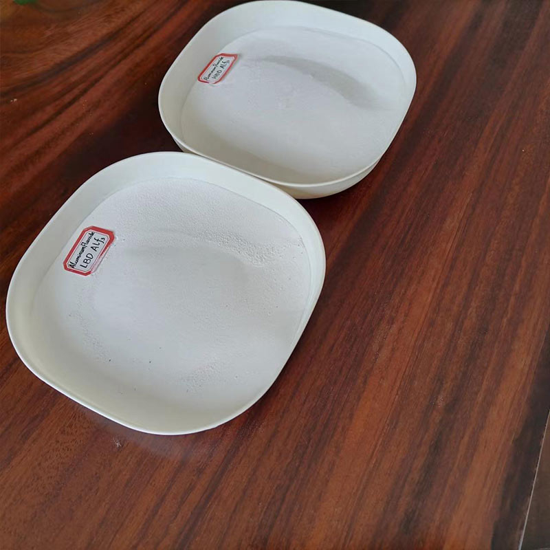 Aluminum Fluoride CAS No . 7784 - 18 - 1 For Welding Fluids In Metal Welding