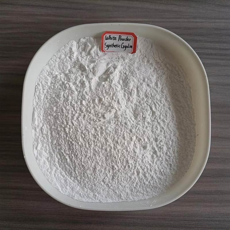 Sodium Cryolite Stable Composition And For Aluminum Electrolysis And Steel Production For Industrial