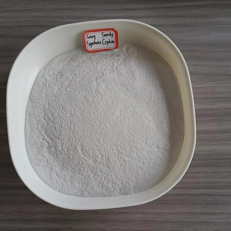 Superior Sodium Cryolite A Key Component For Enhanced Processes In Different Fields