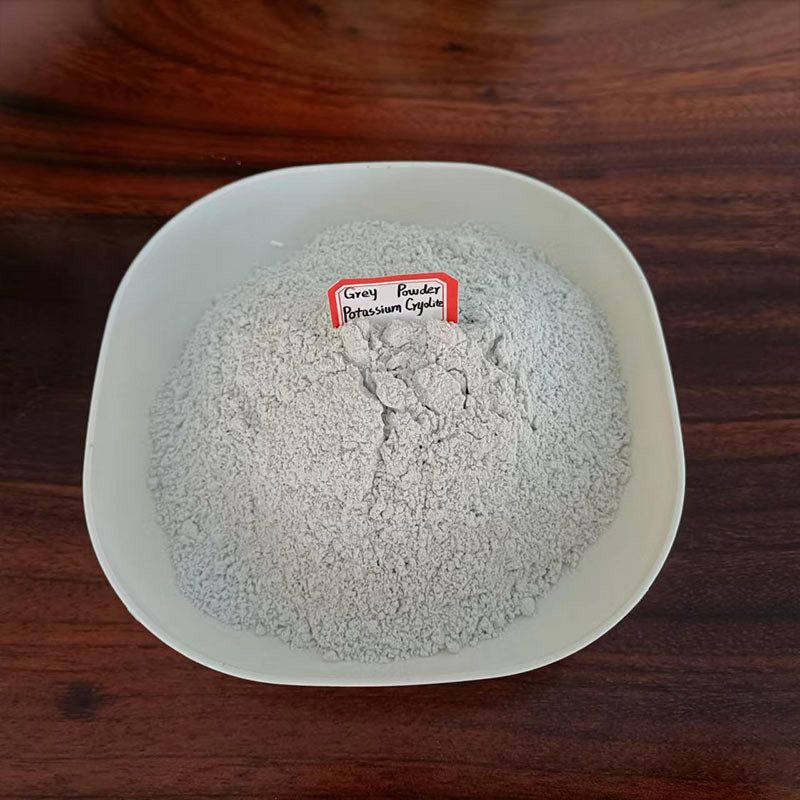 Innovative Potassium Cryolite Formulated With Unique Components For Optimal Aluminium Smelting Performance