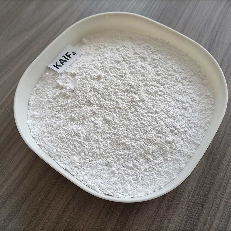 Potassium Fluoroaluminate Additive For Grinding Products,Improve Cutting Efficiency