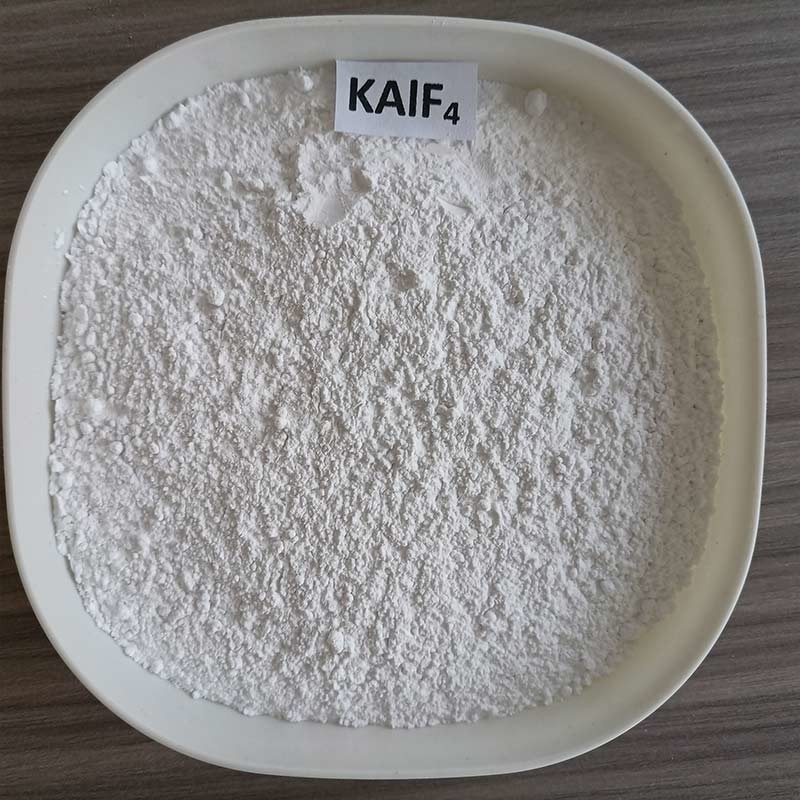 Potassium Fluoroaluminate Additive For Grinding Products,Improve Cutting Efficiency