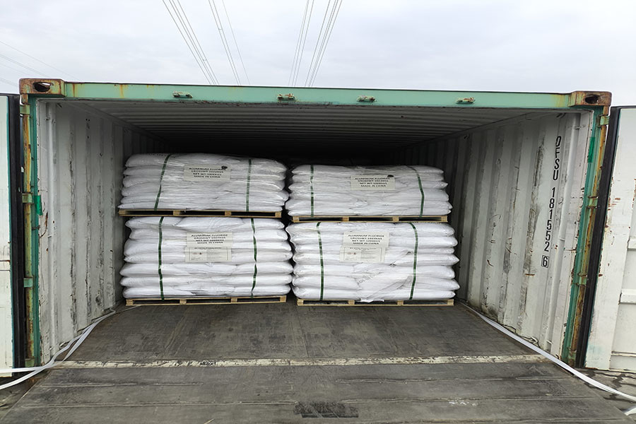 98% Min Sodium Cryolite Powder For Aluminum Smelting And Welding Fluxing , Cryolite Powder , Sodium Hexafluoroaluminate