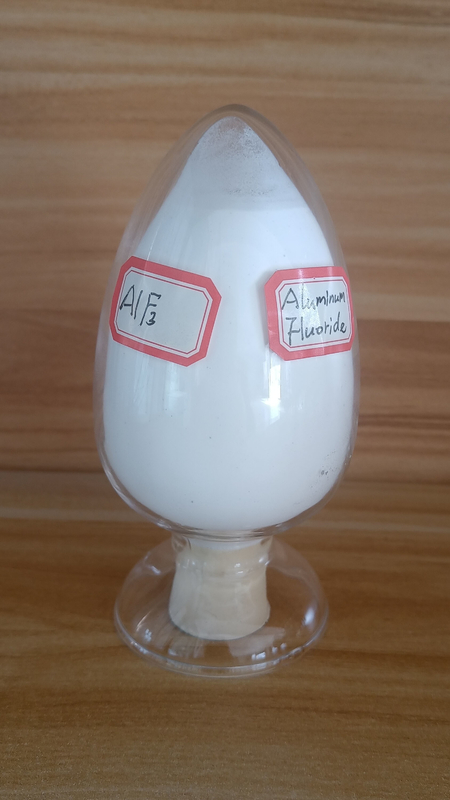 Aluminum Fluoride Smelting Production,Reduce Melting Point And Improve Electrolyte Conductivity