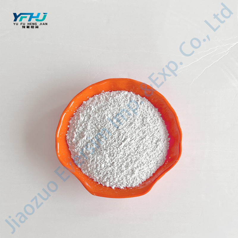 White Mineral Potassium Cryolite Light Blocking Agent For Glass Ceramics And Agricultural Insecticides