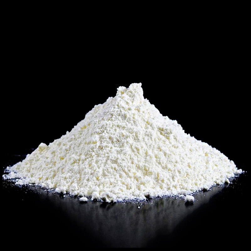 CAS No. 7784-18 -1 Aluminum Fluoride In Alcohol Production Industry