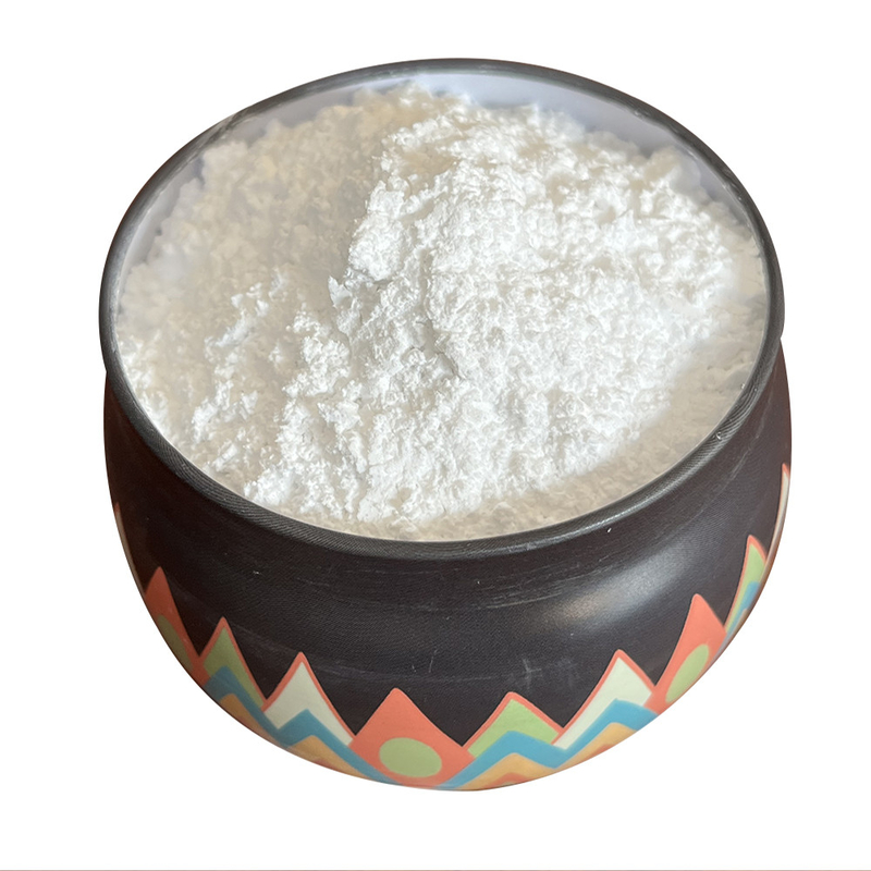 CAS No. 7784-18 -1 Aluminum Fluoride In Alcohol Production Industry