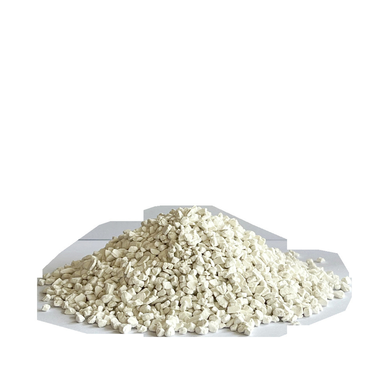 White Granule Synthetic Cryolite With Melting Point Of 1025 º C For Refining Agents