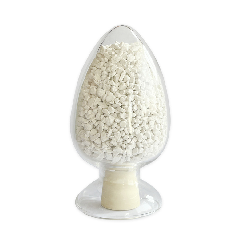 White Granule Synthetic Cryolite With Melting Point Of 1025 º C For Refining Agents