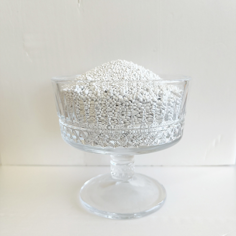 AlF3 White Particle Aluminum Fluoride Is Used In The Industrial Field For Refining Aluminum