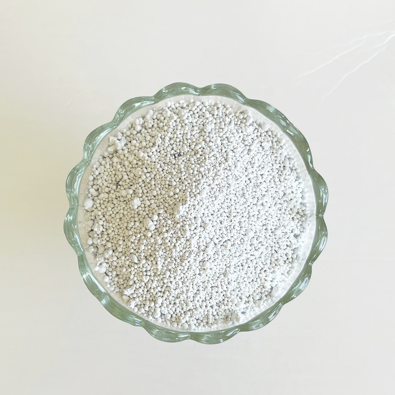 Powerful Flux  Aluminum Fluoride Industrial Field Of Granular Light Gray 232-051-1
