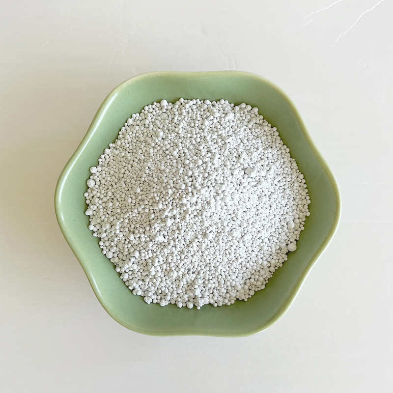 Powerful Flux  Aluminum Fluoride Industrial Field Of Granular Light Gray 232-051-1