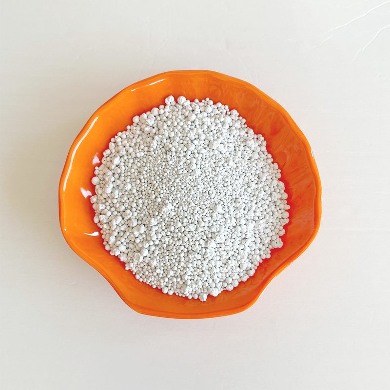 Powerful Flux  Aluminum Fluoride Industrial Field Of Granular Light Gray 232-051-1