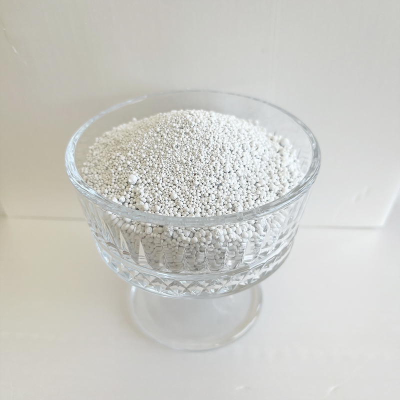 AlF3 White Particle Aluminum Fluoride Used As A Flux For Non-Ferrous Metals