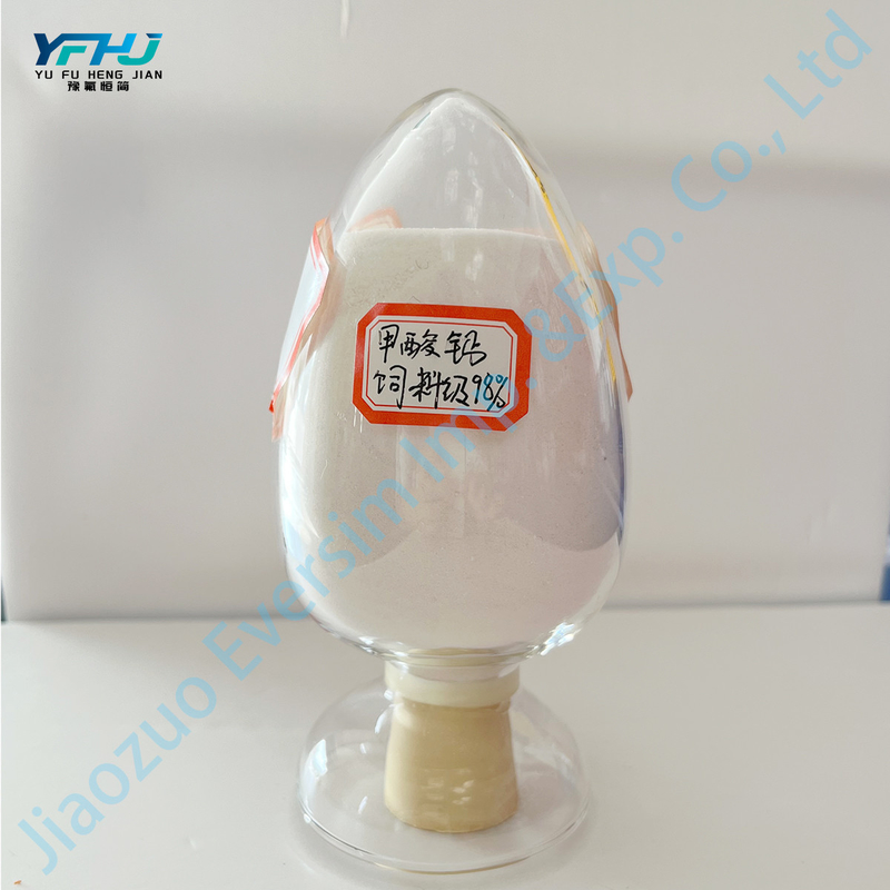 Molecular Weight 130 Ca(HCOO)2 Calcium Formate In Fire Retardant Of Gypsum Board