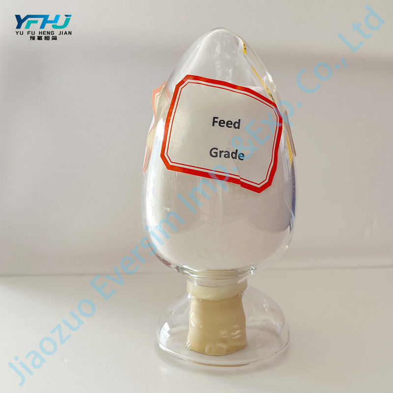 High Purity CAS 544-17-2 Ca(HCOO)2 Calcium Formate  In High-grade Leather Manufacturing