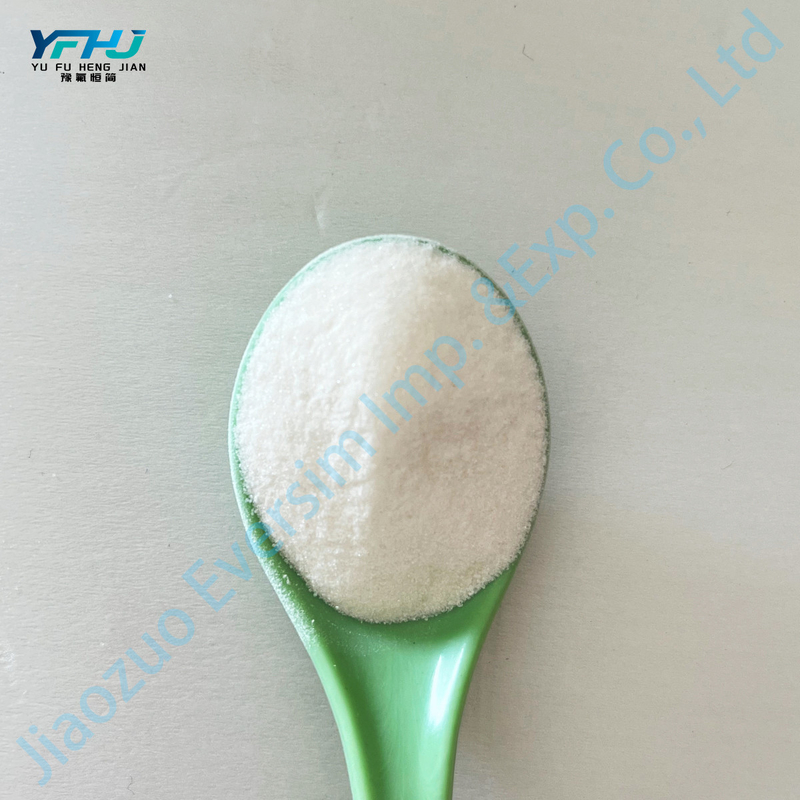 White Powder Ca (CHOO) 2 Calcium Formate In Wear-Resisting Material Floor Industry
