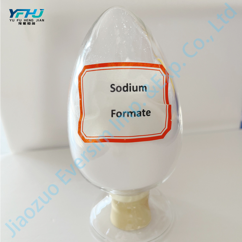 High Performance Sodium Formate CAS 141-53-7 Used for Nickel Cobalt Alloy Electrolyte