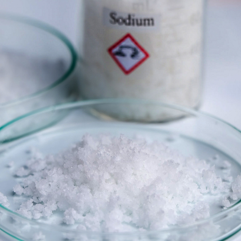 1.92 G/cm Density White Granular Powder Sodium Formate  For Electroplating Process
