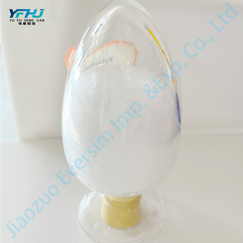 1.91 g/cm3 Density Potassium Formate As a Reducing Agent in the Dyeing Industry