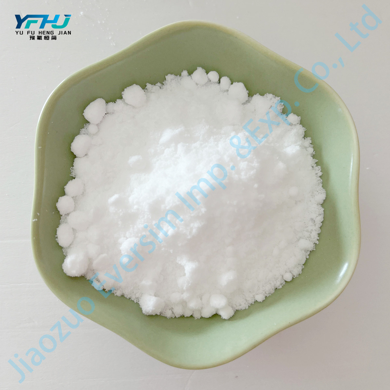 White Crystalline HCOONa Sodium Formate For  Production Of Formic Acid