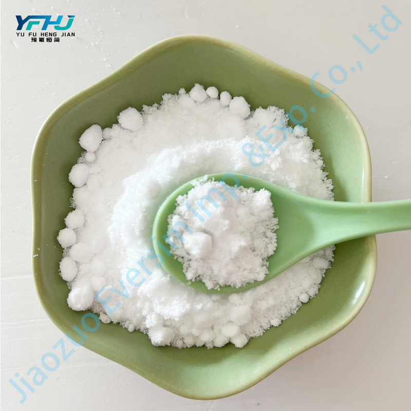 White Crystalline HCOONa Sodium Formate For  Production Of Formic Acid