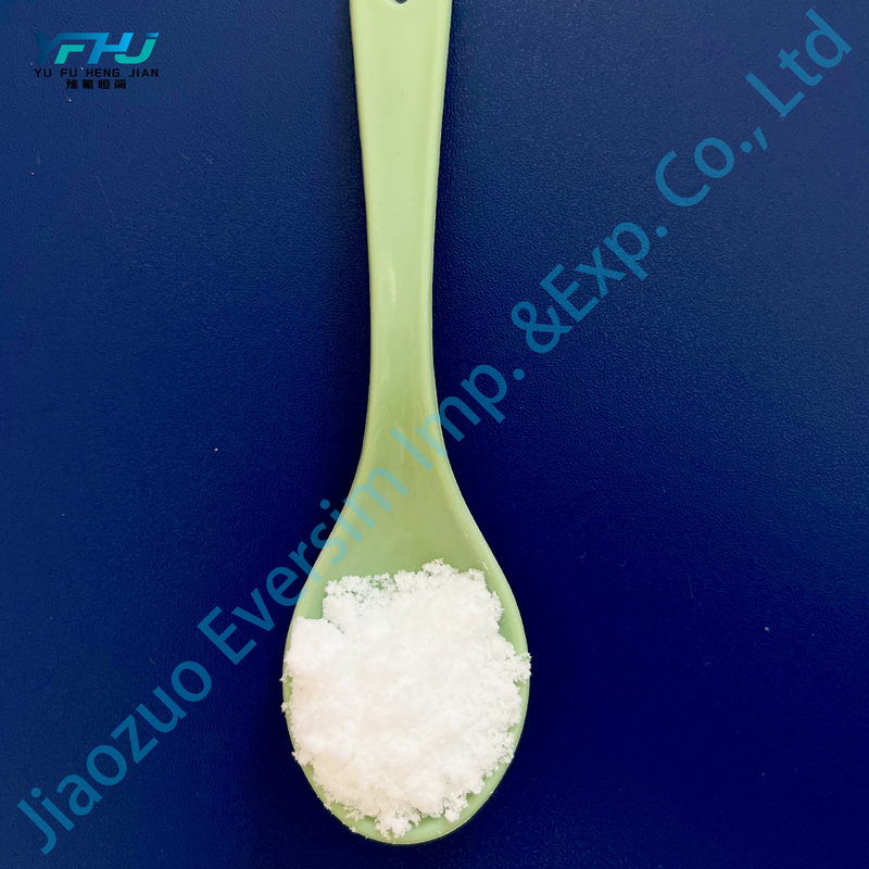 White Crystalline HCOONa Sodium Formate For  Production Of Formic Acid
