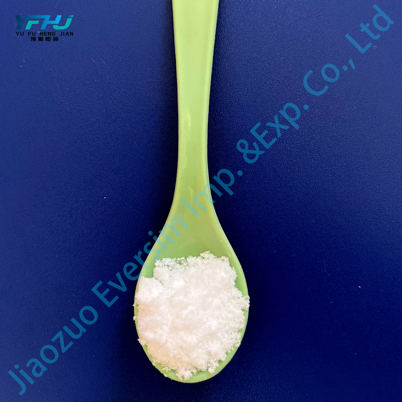 White Crystalline HCOONa Sodium Formate For  Production Of Formic Acid