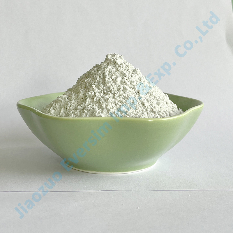 White Powder Potassium Aluminum Fluoride Cryolite Used as a Raw Material of Pesticide