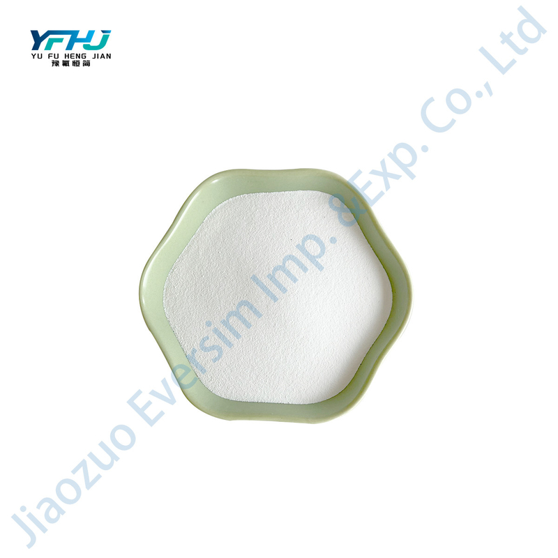 High Purity White Crystal Aluminum Fluoride AlF3 for Glaze Composition of Ceramic Glaze