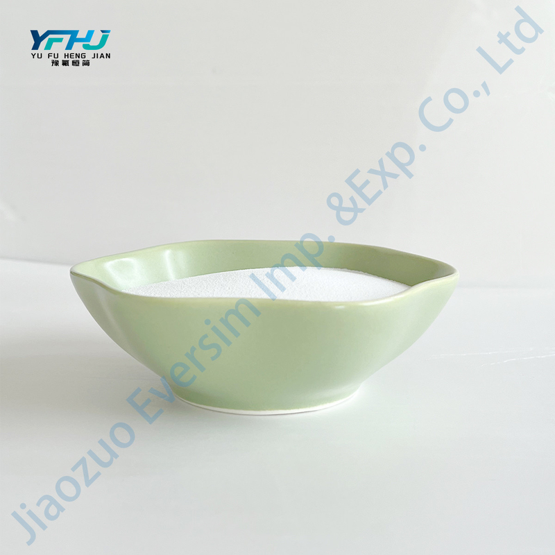 High Purity White Crystal Aluminum Fluoride AlF3 for Glaze Composition of Ceramic Glaze