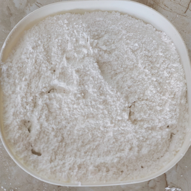 99% Industrial Grade White Powder Aluminum Fluoride AlF3 For Making Optical Lenses