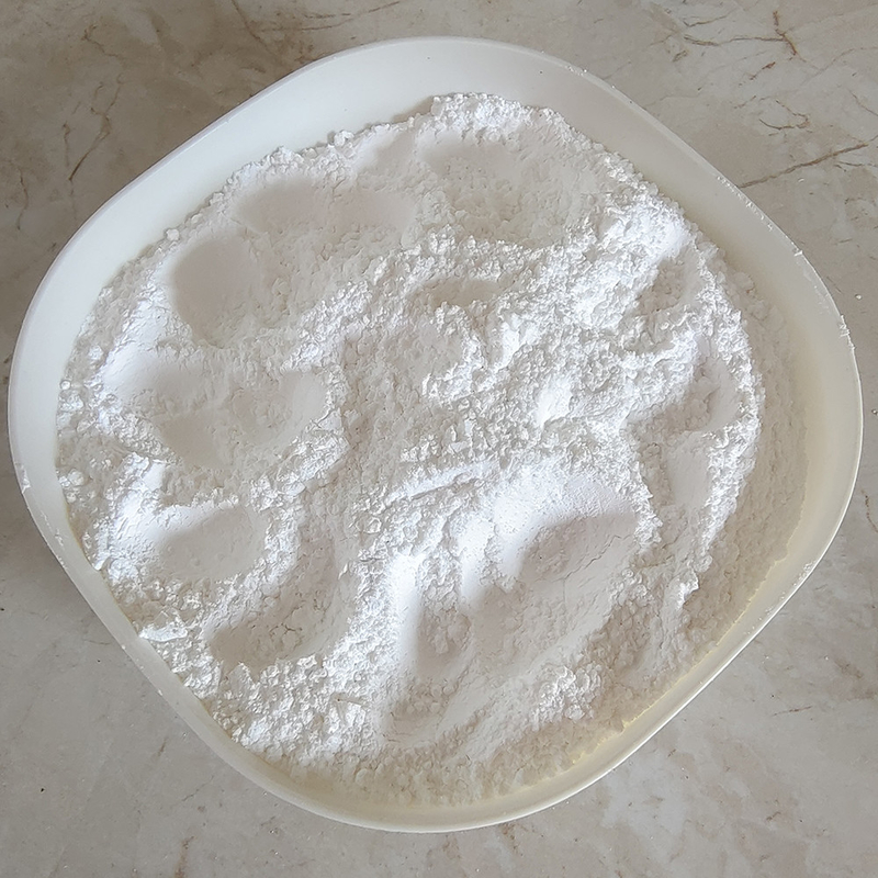Colorless Crystalline Aluminum Fluoride AlF3 With High Melting And Boiling Points